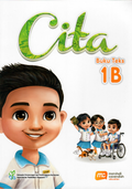 CITA Buku Aktiviti 1B (MC) - Darjah 1 book cover