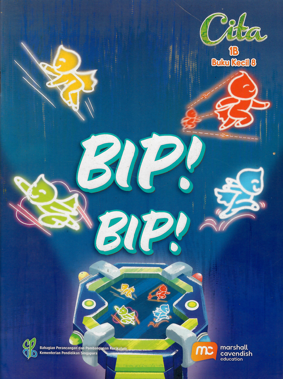 Cita Bip Bip - Darjah 1