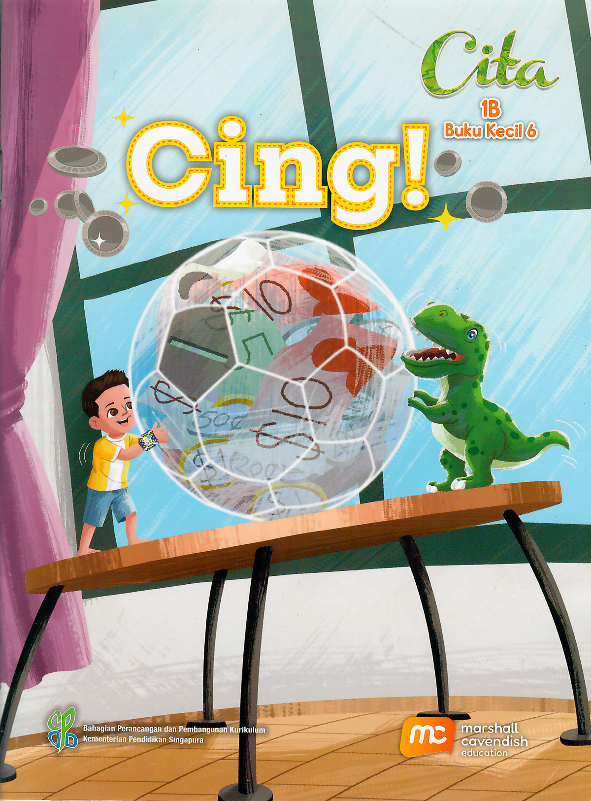 Cita Cing - Darjah 1