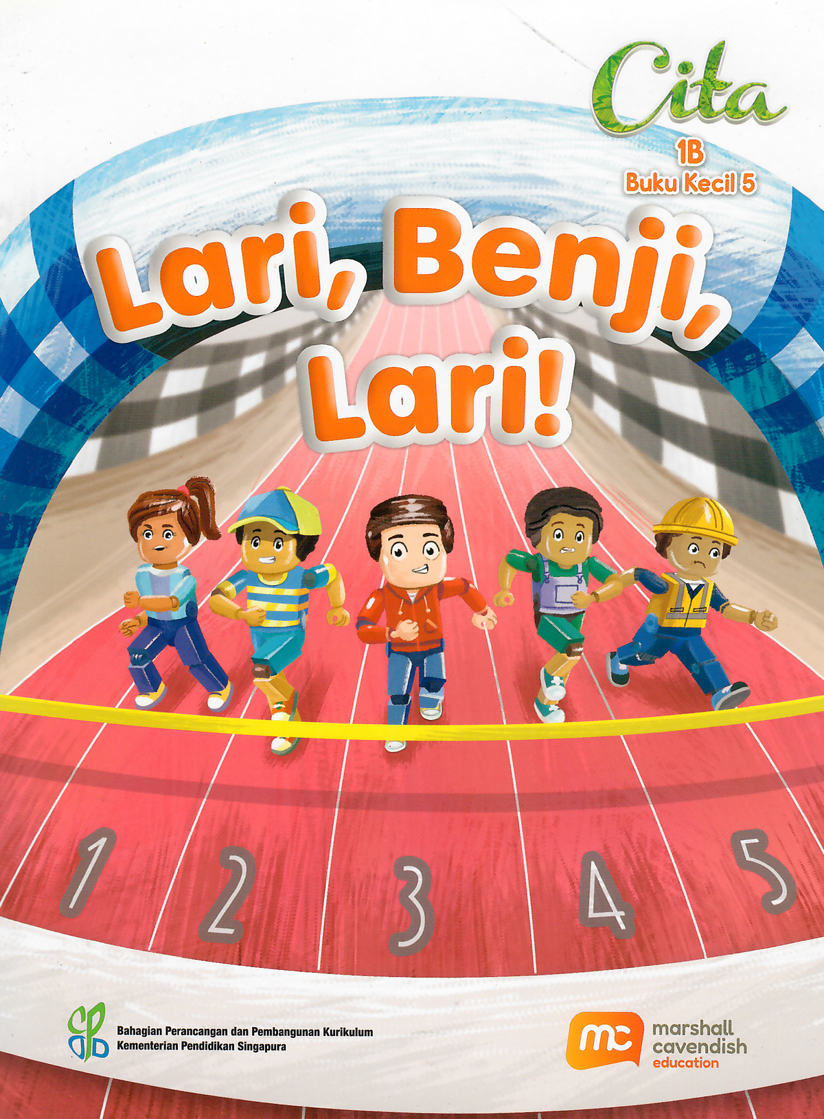 Cita Lari, Benji, Lari! - Darjah 1
