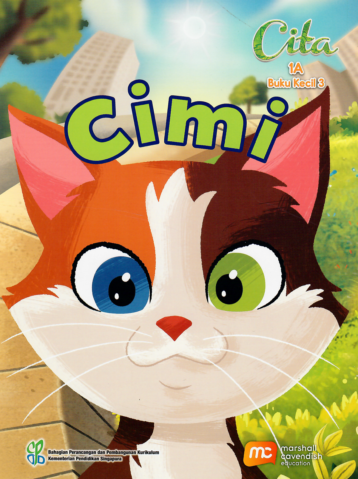 Cita Cimi - Darjah 1
