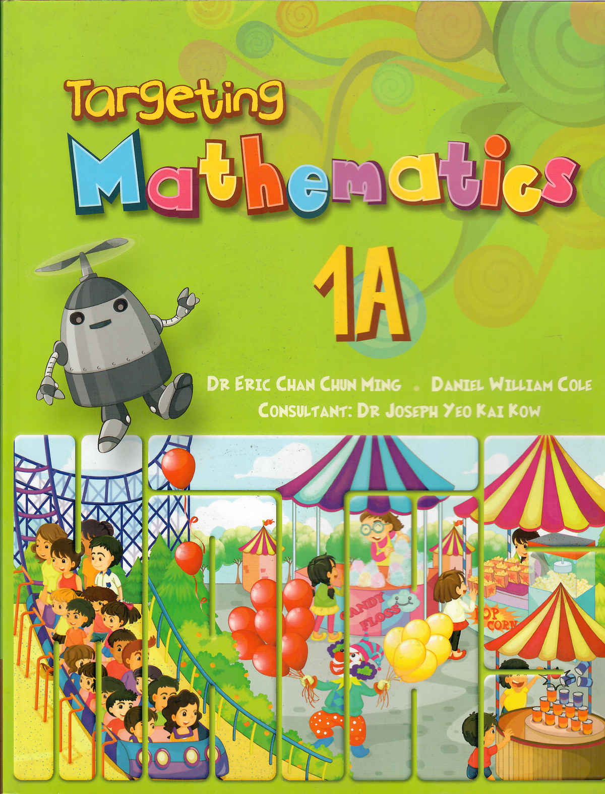 Targeting Mathematics Textbook 1A  - Primary 1