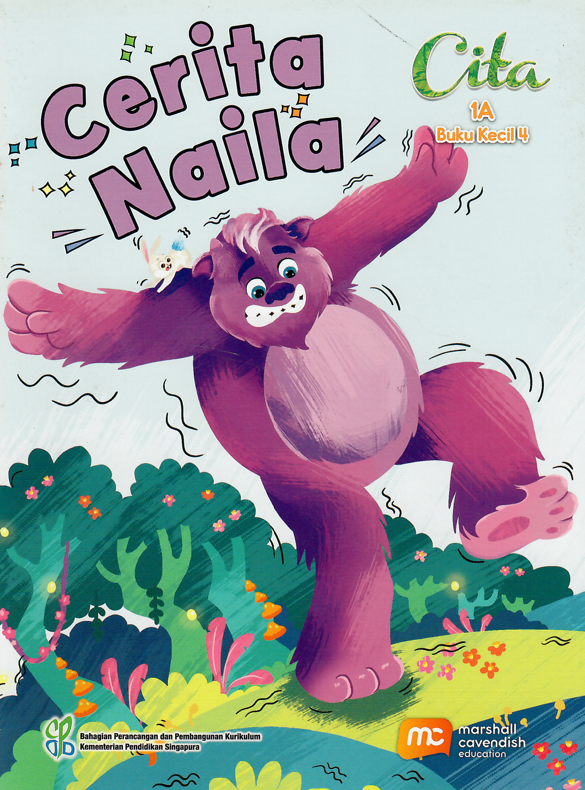 Cita Cerita Naila 1A - Darjah 1